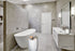 Pax Modern Mirror with Champagne Edge - mirrors-city-aus